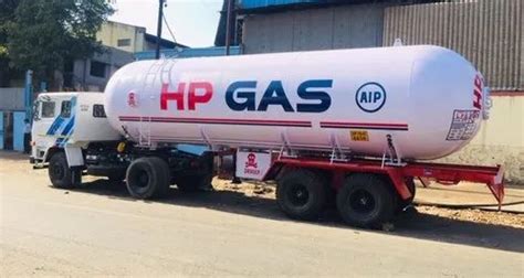 lpg gas tanker